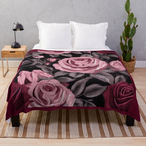 Item preview, Baroque Inspired Dusty Rose designed and sold by DesignsByPrnces.