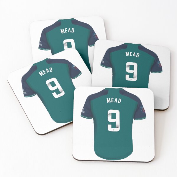 Item preview, Beth Mead Shirt Illustration designed and sold by samanthagarrett.