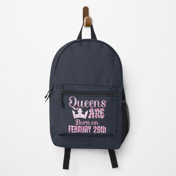 Item preview, Celebrate Rare Royalty: Queens Born on February 29th in Pretty Pink! designed and sold by NEWDESINGS12.