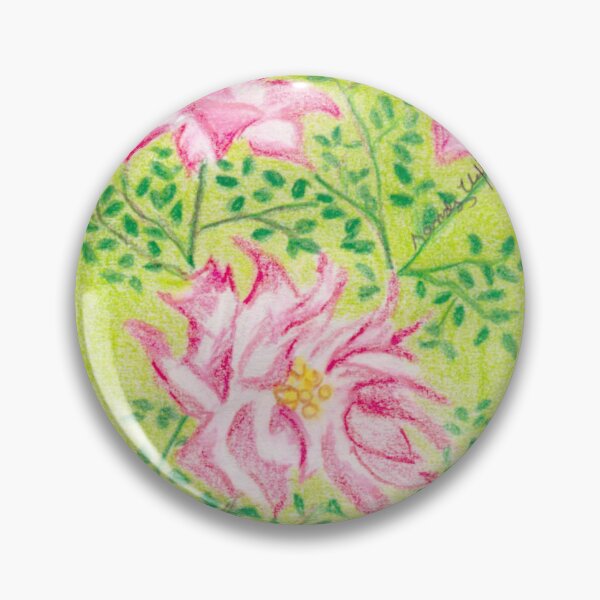 Item preview, 50 States 50 Flowers: Iowa designed and sold by sandrahlee.