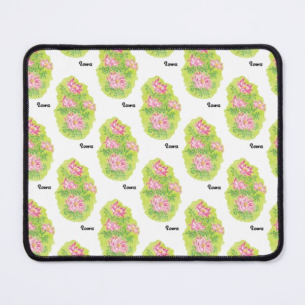 Item preview, 50 States 50 Flowers: Iowa designed and sold by sandrahlee.
