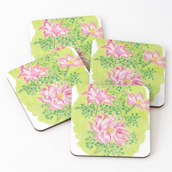 Item preview, 50 States 50 Flowers: Iowa designed and sold by sandrahlee.