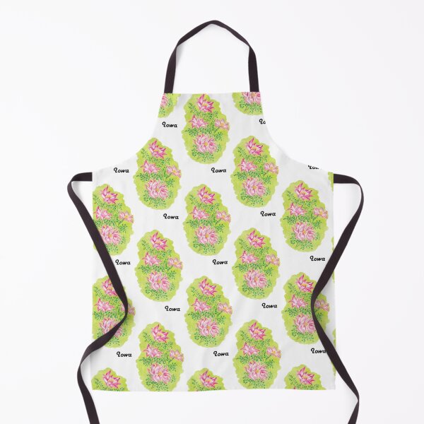 Item preview, 50 States 50 Flowers: Iowa designed and sold by sandrahlee.