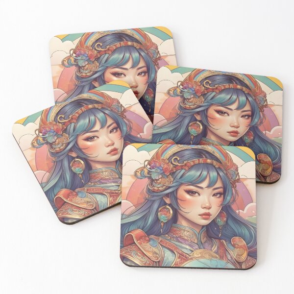 Item preview, Woman Warrior 2 designed and sold by CRAFTER-MEDIA.
