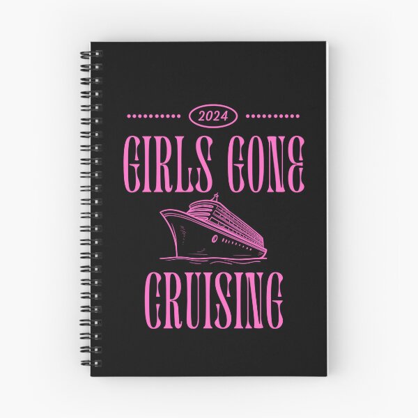 Item preview, Girls Gone Cruising 2024 designed and sold by ONEPIECE090.