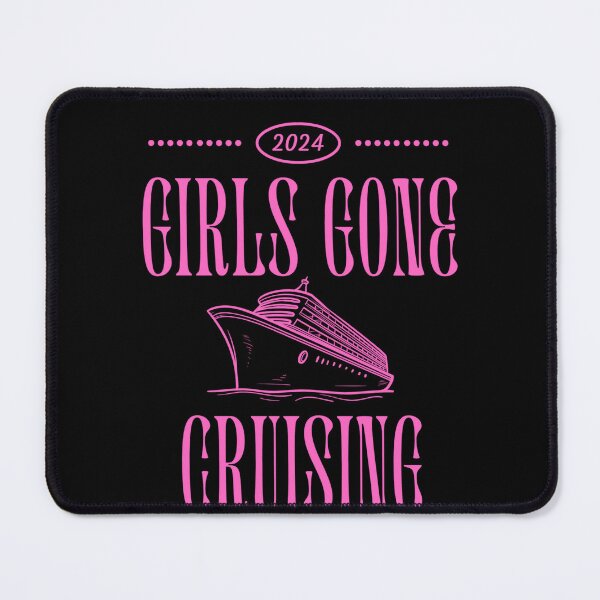 Item preview, Girls Gone Cruising 2024 designed and sold by ONEPIECE090.