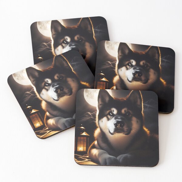 Item preview, Chiaroscuro Glimpse designed and sold by PawspectCreate.