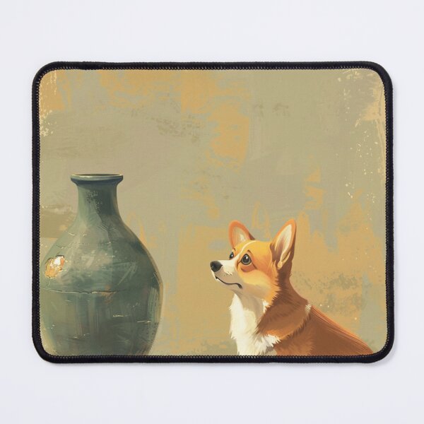 Item preview, Little Corgi dog designed and sold by CorgiCuddle.