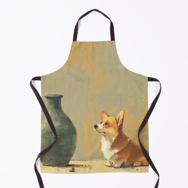 Item preview, Little Corgi dog designed and sold by CorgiCuddle.