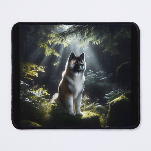 Item preview, Light and Shadow Canine Harmony designed and sold by PawspectCreate.