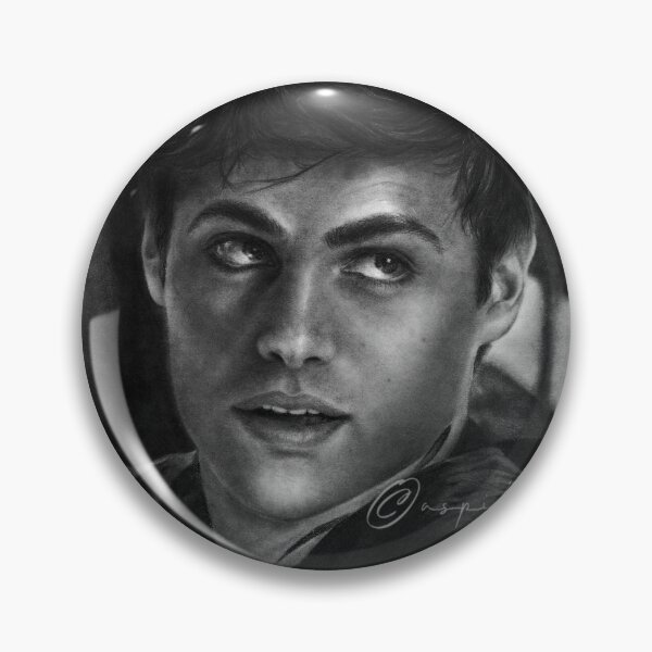 Item preview, Alec "Pretty Boy" Lightwood designed and sold by aspihesi.