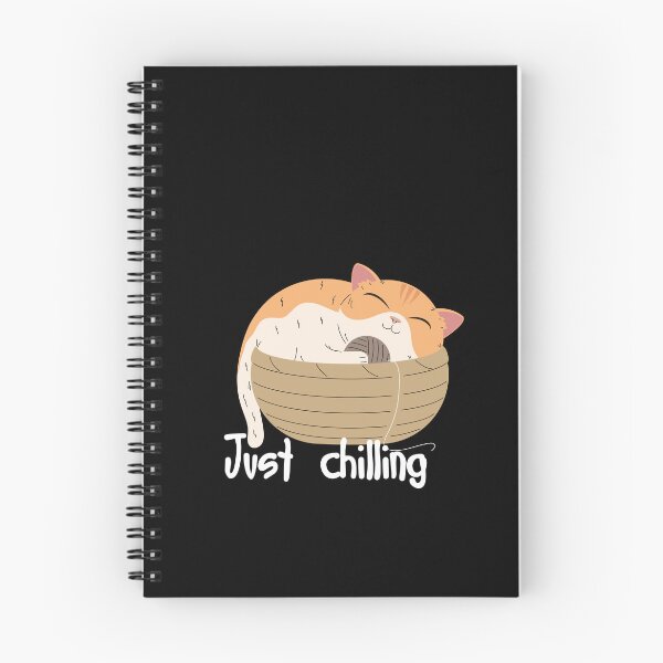 Item preview, Catnap - Cute cat sleeping designed and sold by Creative-Wolf16.
