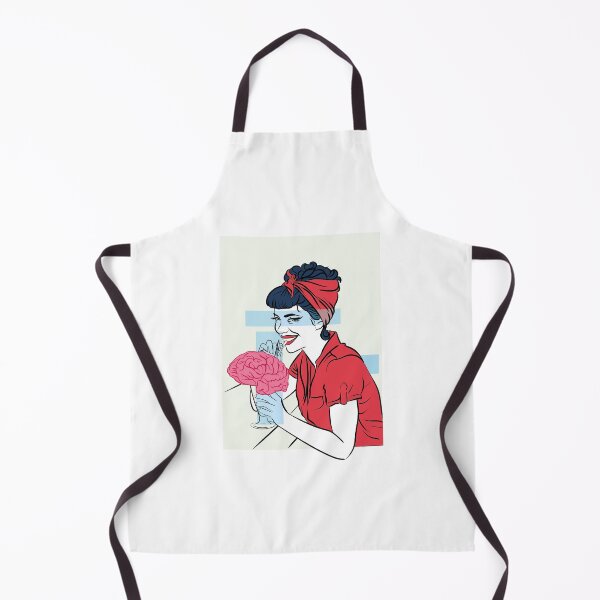Item preview, Pin-up brain designed and sold by Yoko-Design.