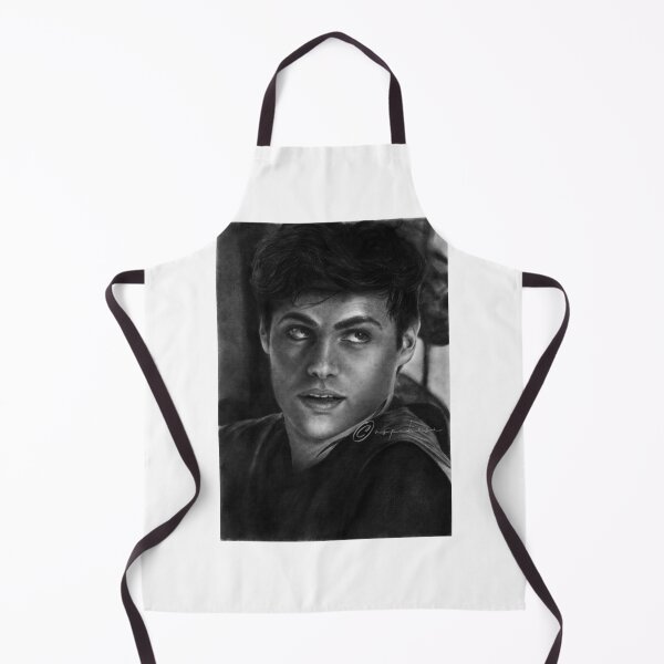 Artikelvorschau, Alec „Pretty Boy“ Lightwood entworfen und verkauft von aspihesi.