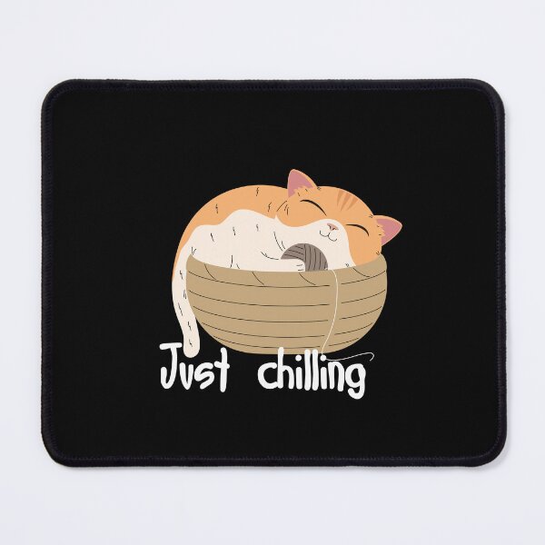 Item preview, Catnap - Cute cat sleeping designed and sold by Creative-Wolf16.