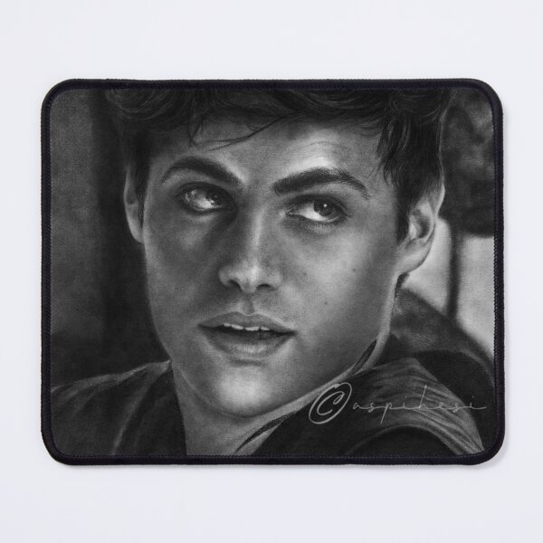 Item preview, Alec "Pretty Boy" Lightwood designed and sold by aspihesi.