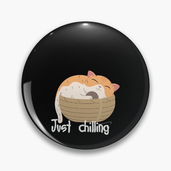 Item preview, Catnap - Cute cat sleeping designed and sold by Creative-Wolf16.