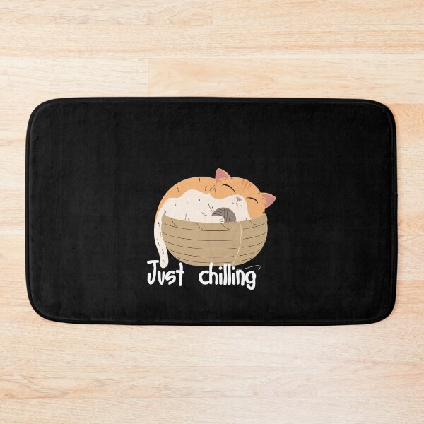Item preview, Catnap - Cute cat sleeping designed and sold by Creative-Wolf16.