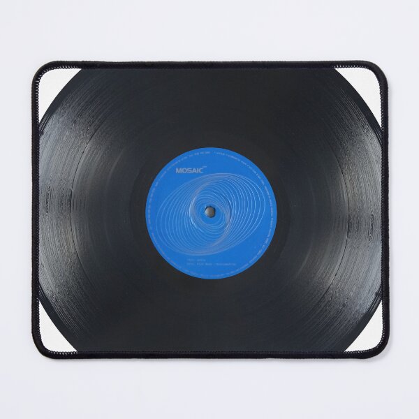 Item preview, VYNIL ELECTRO MUSIC designed and sold by MobsProject.