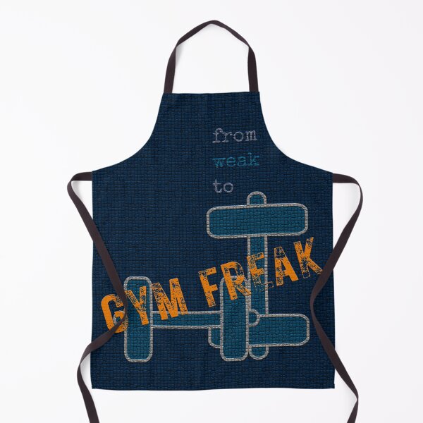 Item preview, GYM FREAK designed and sold by CreativeBizarre.