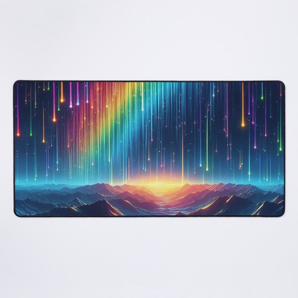 Item preview, Fun - Rainbow crash #4 designed and sold by AiartIreland.