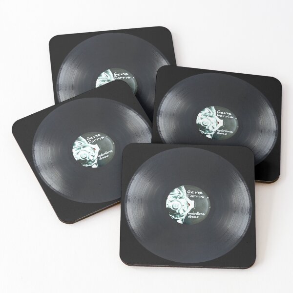 Item preview, VYNIL ELECTRO MUSIC designed and sold by MobsProject.