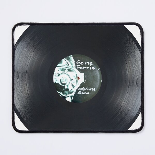 Item preview, VYNIL ELECTRO MUSIC designed and sold by MobsProject.