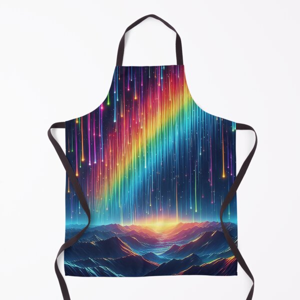 Item preview, Fun - Rainbow crash #4 designed and sold by AiartIreland.