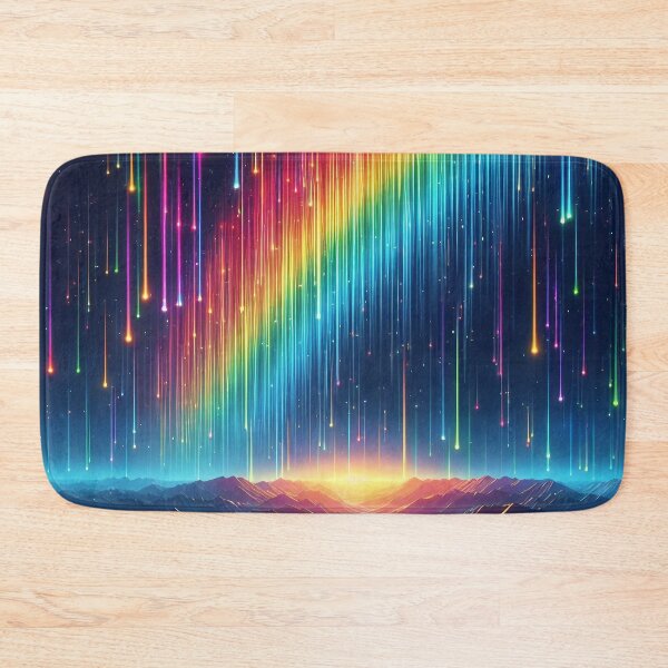 Item preview, Fun - Rainbow crash #4 designed and sold by AiartIreland.