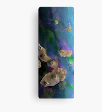 Galapagos Metal Print