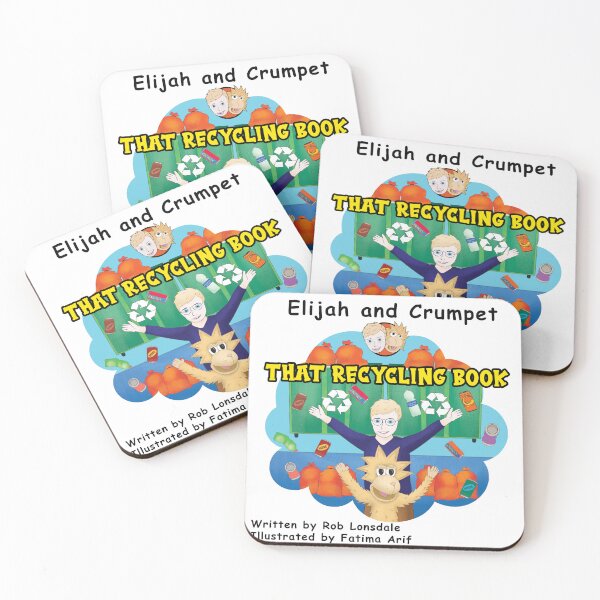 Item preview, That Recycling Book designed and sold by ElijahCrumpet.