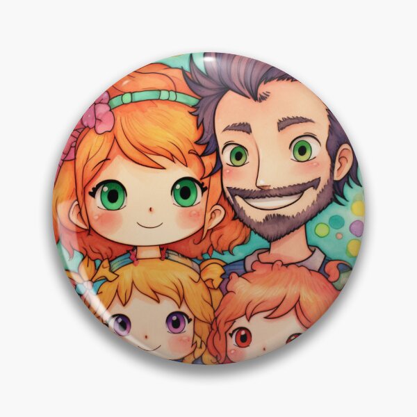 Item preview, Familia de 4 designed and sold by AVAE4.