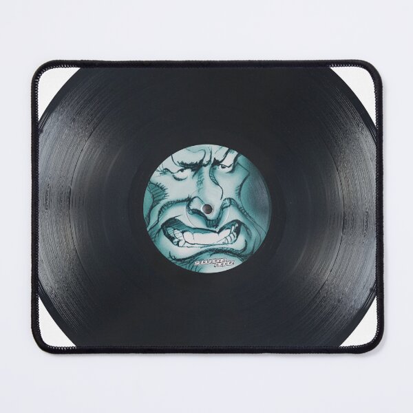 Item preview, VYNIL ELECTRO MUSIC designed and sold by MobsProject.