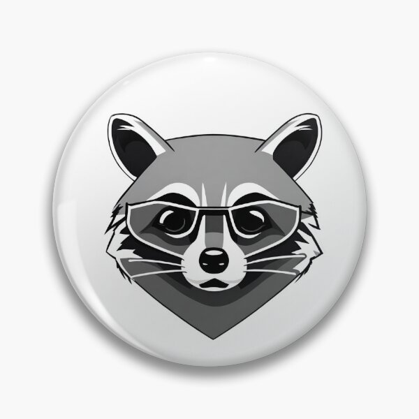 Item preview, Cautious Raccoon designed and sold by Fashon1.