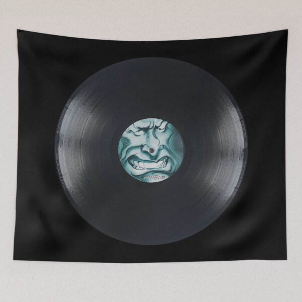 Item preview, VYNIL ELECTRO MUSIC designed and sold by MobsProject.