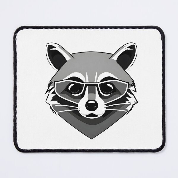 Item preview, Cautious Raccoon designed and sold by Fashon1.