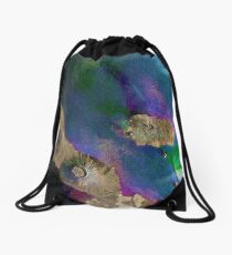 Galapagos Drawstring Bag