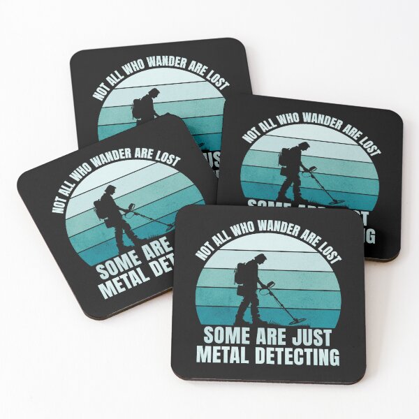 Item preview, Metal Detecting Detectorist Gift For Metal Detector Lovers Treasure Hunting designed and sold by HosvPrint .s.