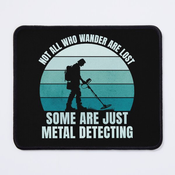 Item preview, Metal Detecting Detectorist Gift For Metal Detector Lovers Treasure Hunting designed and sold by HosvPrint .s.