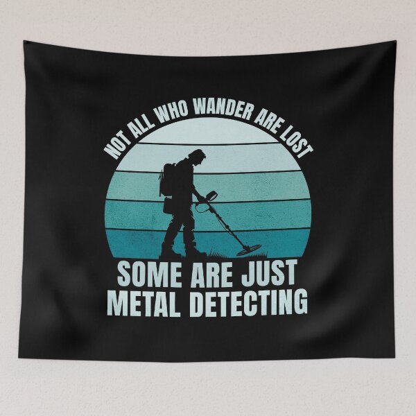 Item preview, Metal Detecting Detectorist Gift For Metal Detector Lovers Treasure Hunting designed and sold by HosvPrint .s.