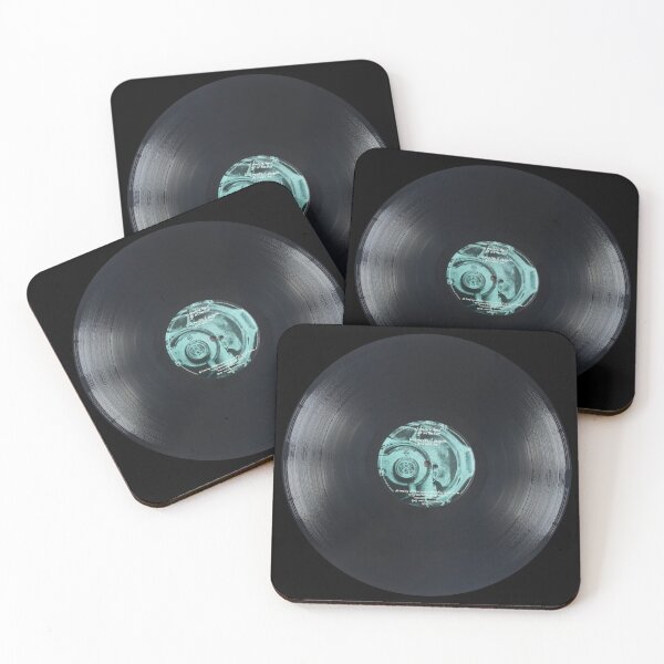 Item preview, VYNIL ELECTRO MUSIC designed and sold by MobsProject.