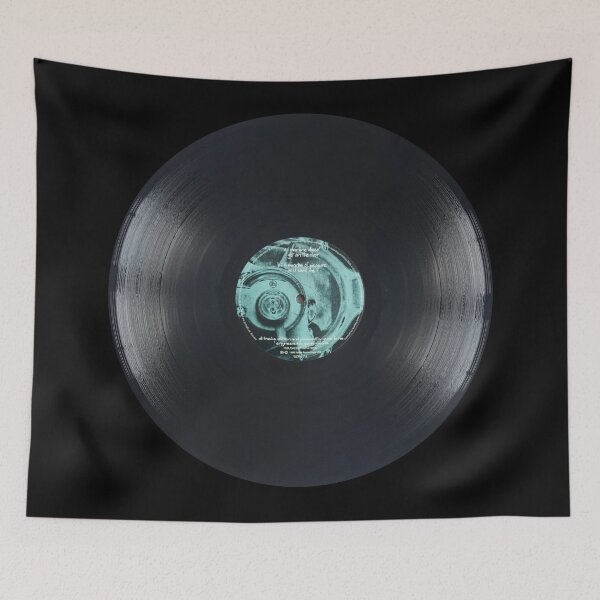 Item preview, VYNIL ELECTRO MUSIC designed and sold by MobsProject.