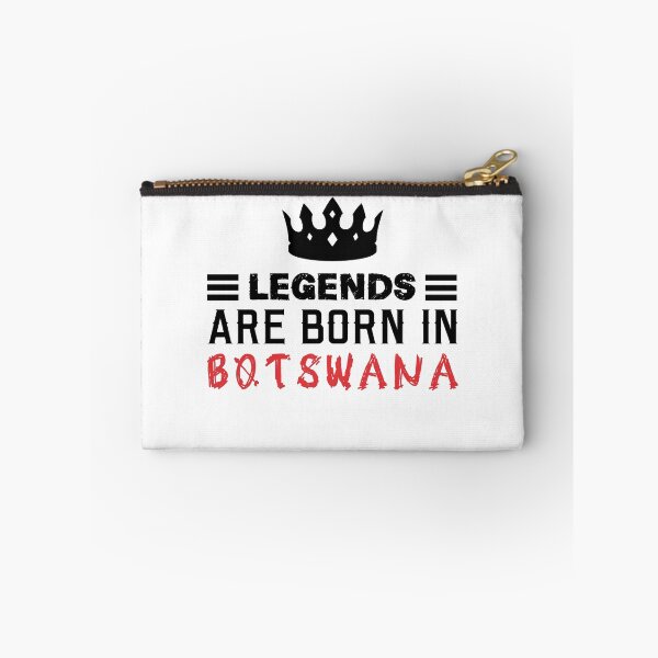 Item preview, Legends are born in Botswana designed and sold by BYNDART.