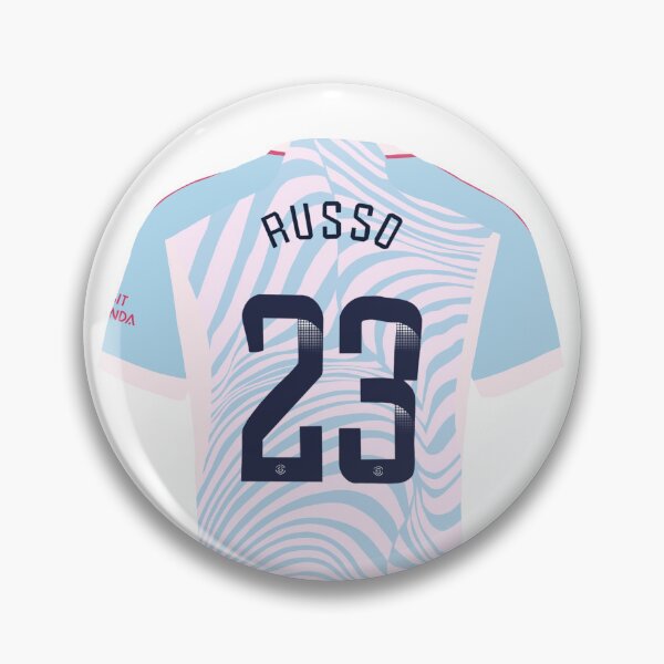 Item preview, Alessia Russo Shirt Illustration designed and sold by samanthagarrett.