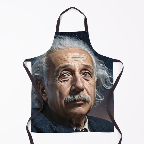 Item preview, Albert Einstein designed and sold by Roland Mitterbauer.