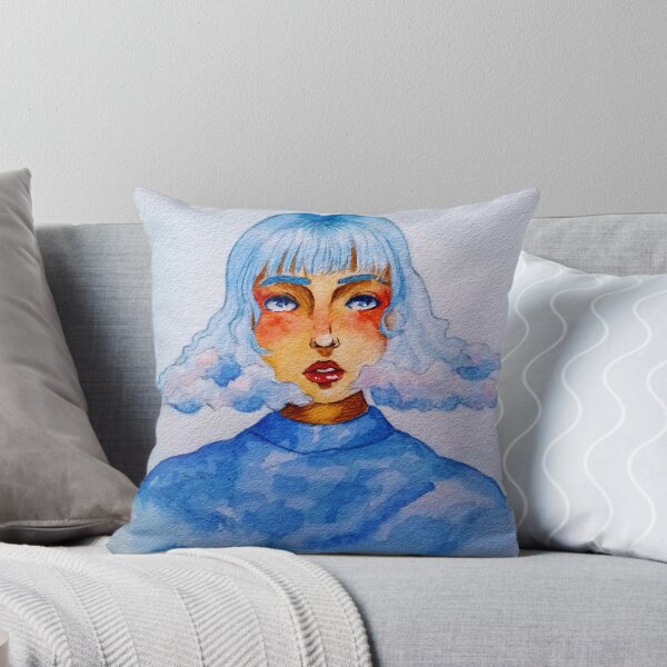 Item preview, cloud girl designed and sold by Ryn00.