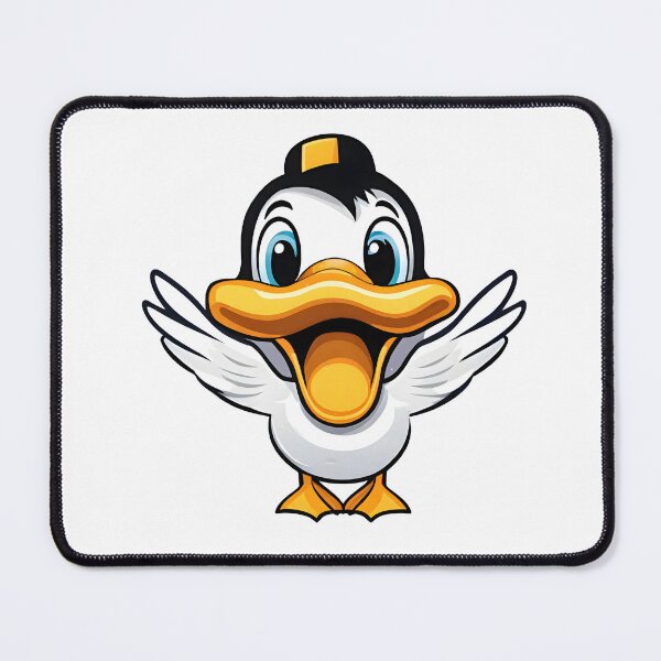 Item preview, Excited Duck  designed and sold by Fashon1.