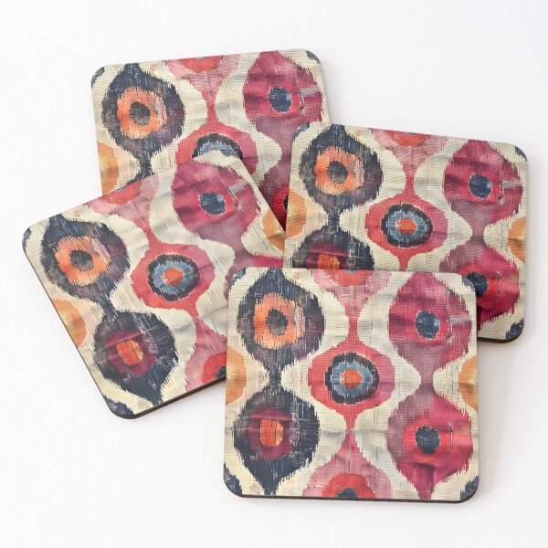 Item preview, Modern Ikat Boho Texture designed and sold by Snifferius.