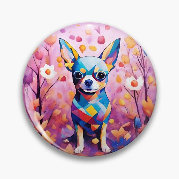 Item preview, A dog of the Bulldog breed among exotic flowers. designed and sold by Natalia-Vlad.