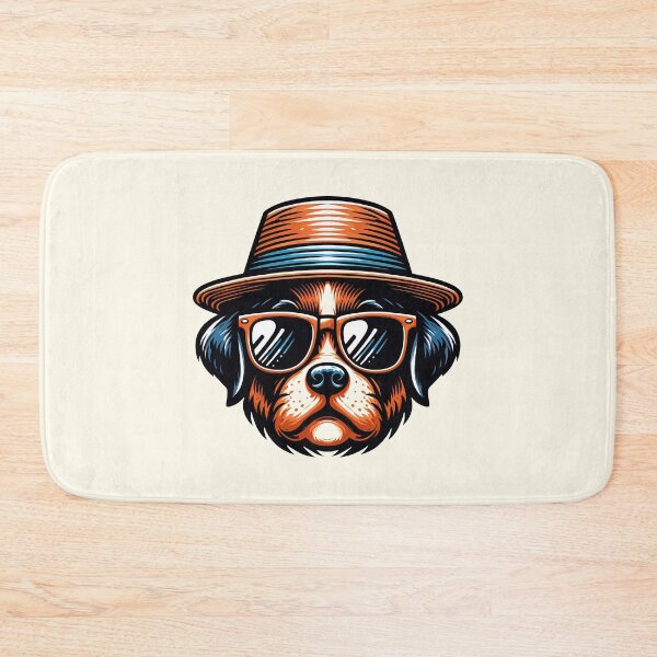 Item preview, Faceless Oracle Dog: A Journey Mystery and the Unknown designed and sold by DethLock.